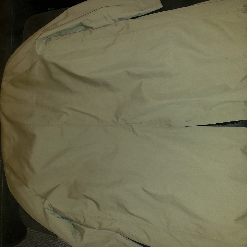 Trench coat